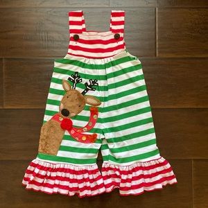 LaJenns Romper (Reindeer)